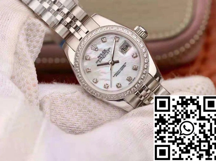 Datejust Mother Rolex Of Pearl Dial Lady 28MM 0808